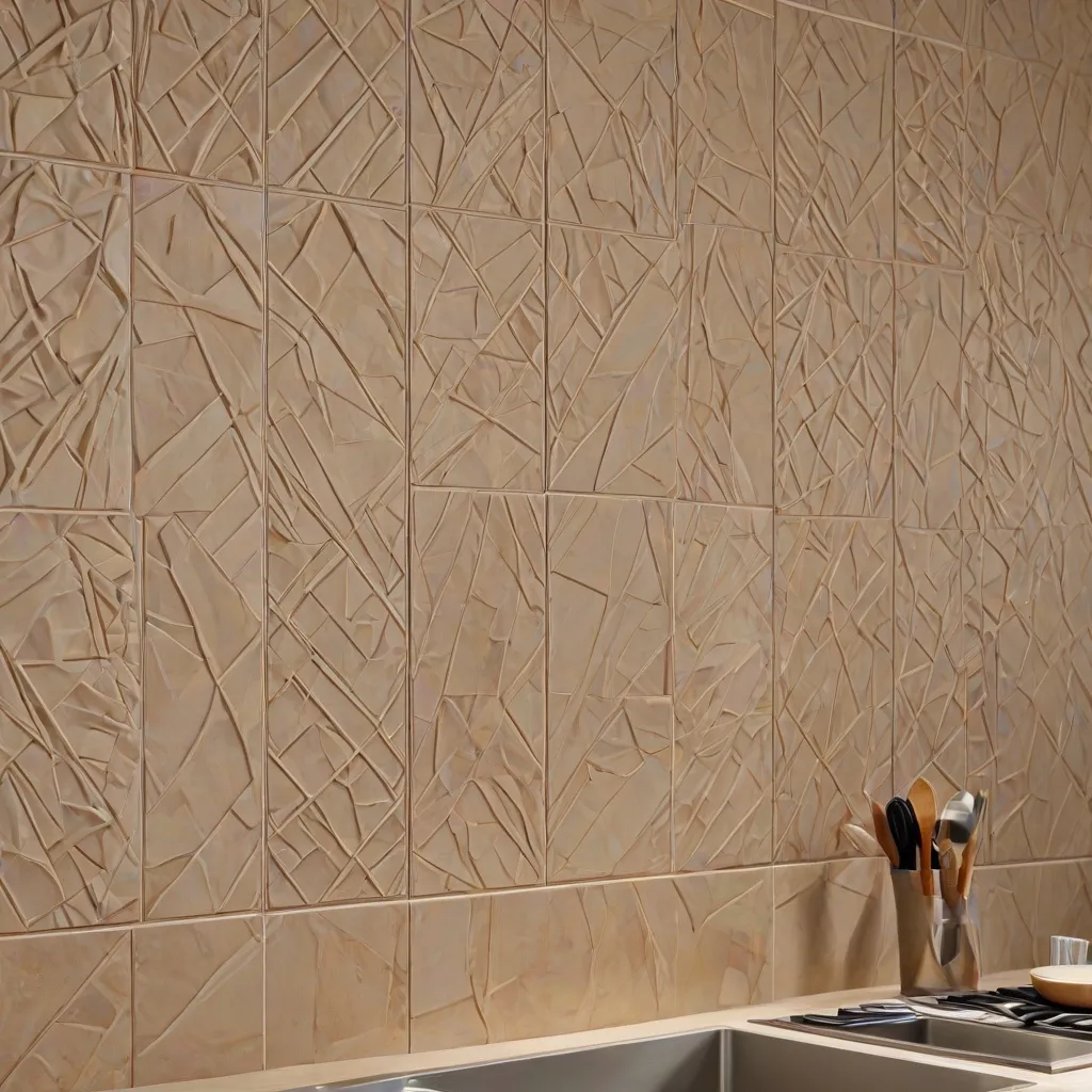 Ściany w kuchni – farba, płytki czy panele?