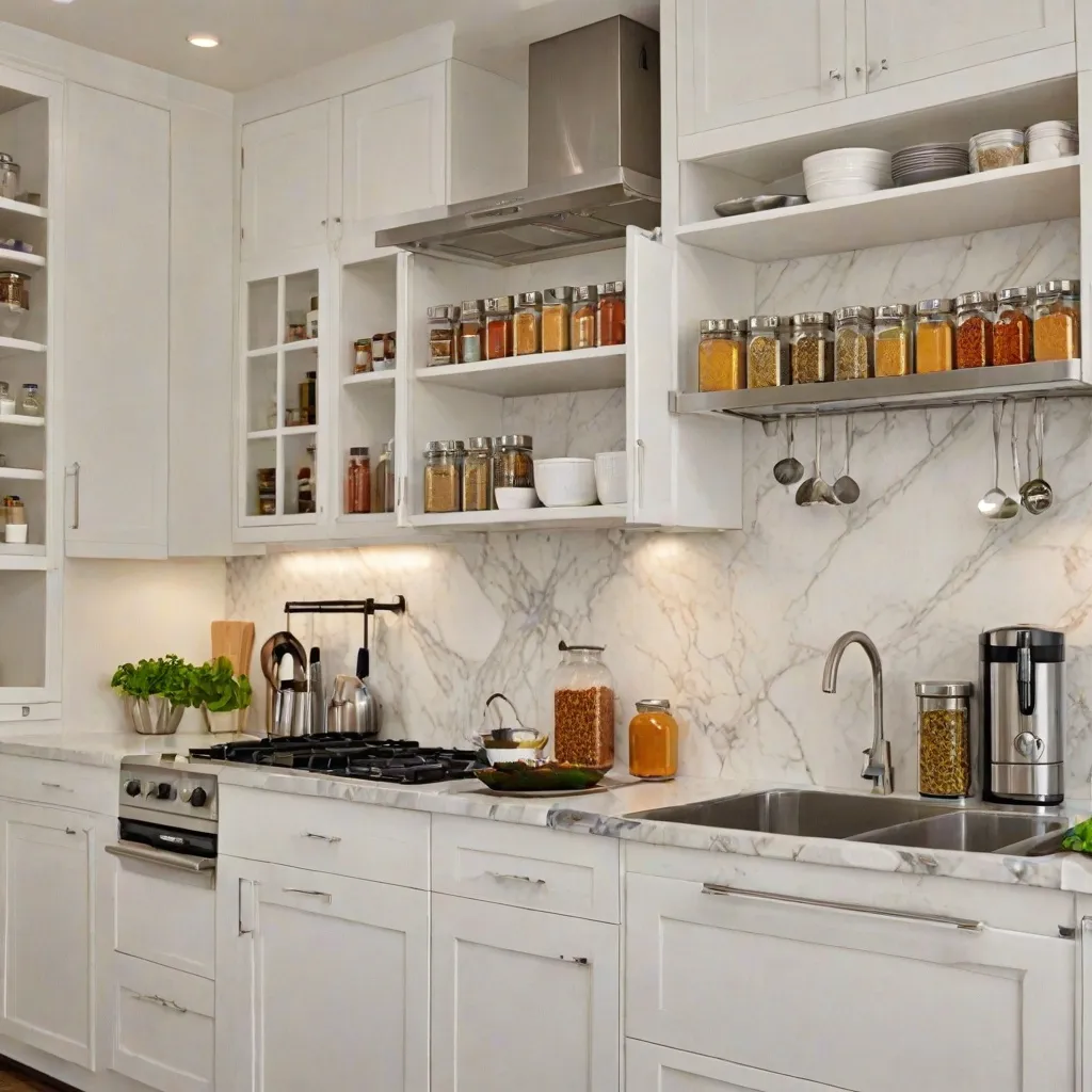 Jak dopasować meble kuchenne do mieszkania?