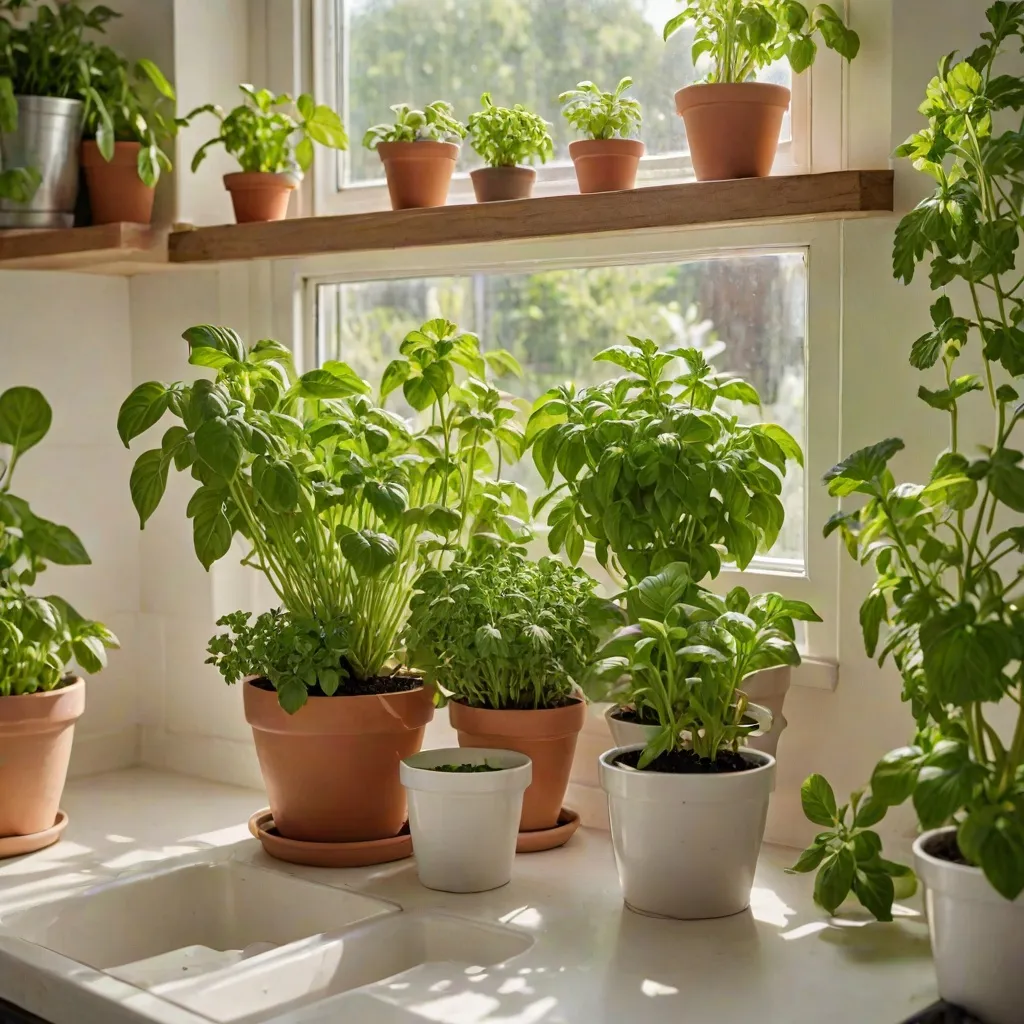 Jak dbać o rośliny w kuchni? Praktyczne wskazówki dotyczące pielęgnacji