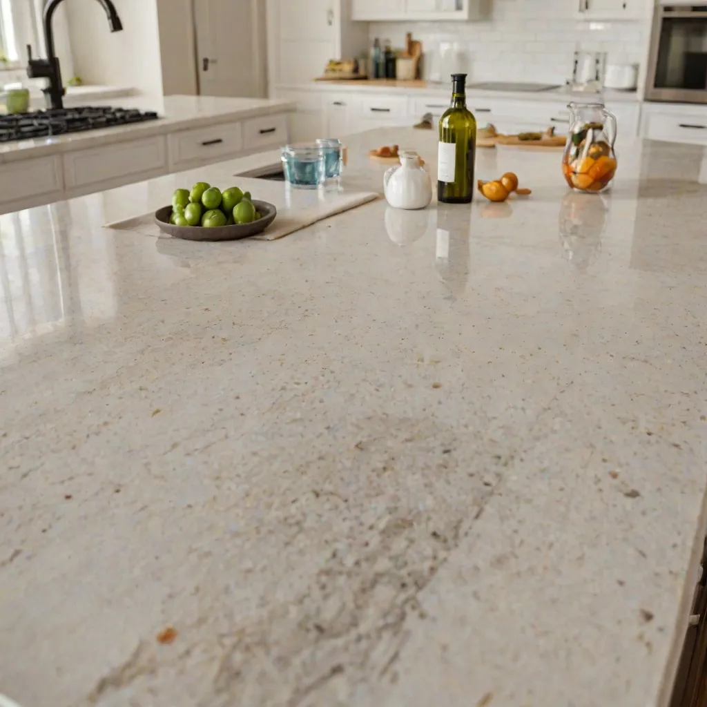 Blaty kuchenne bez smug – jak dbać o różne materiały?