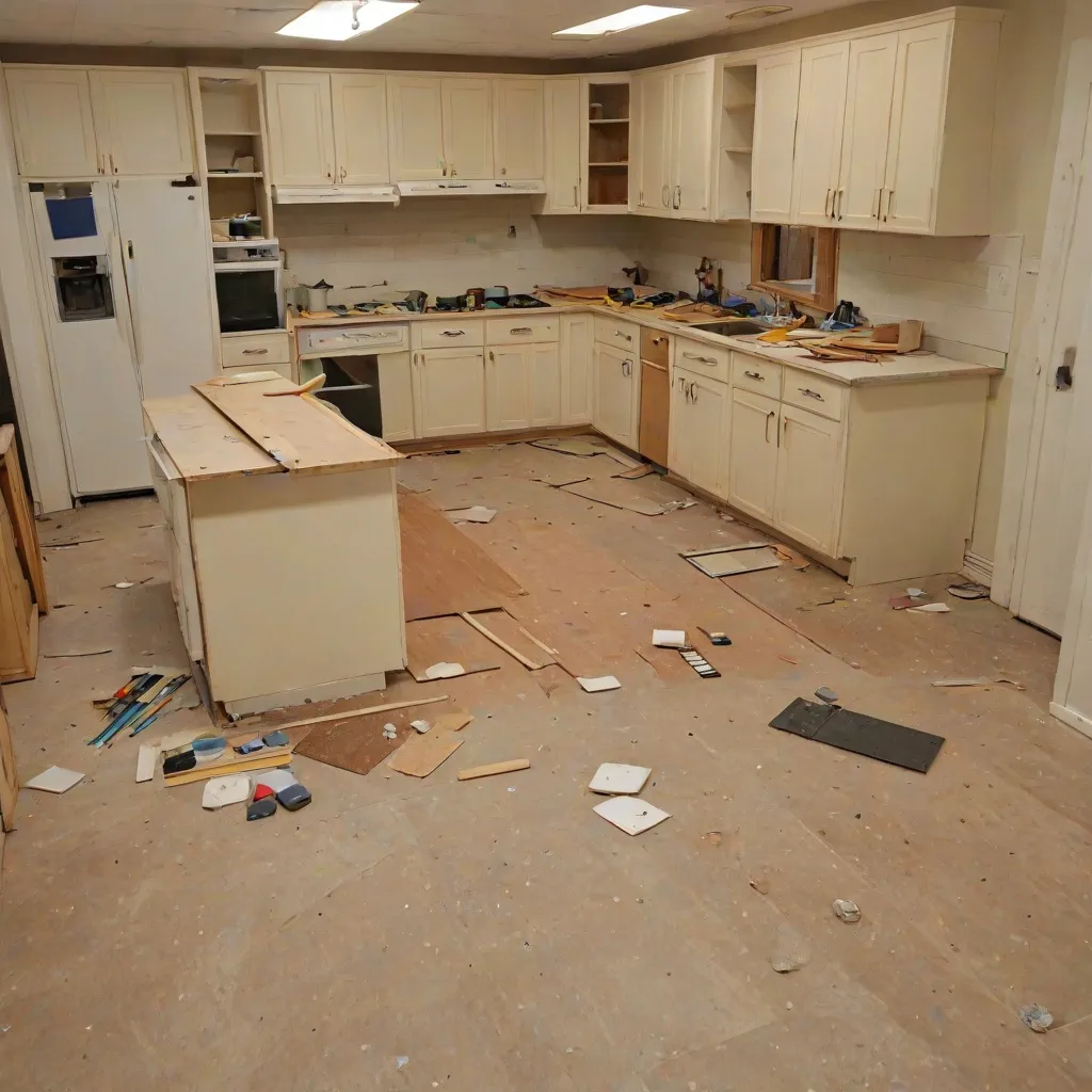 Remont kuchni – od czego zacząć i jak uniknąć najczęstszych błędów?