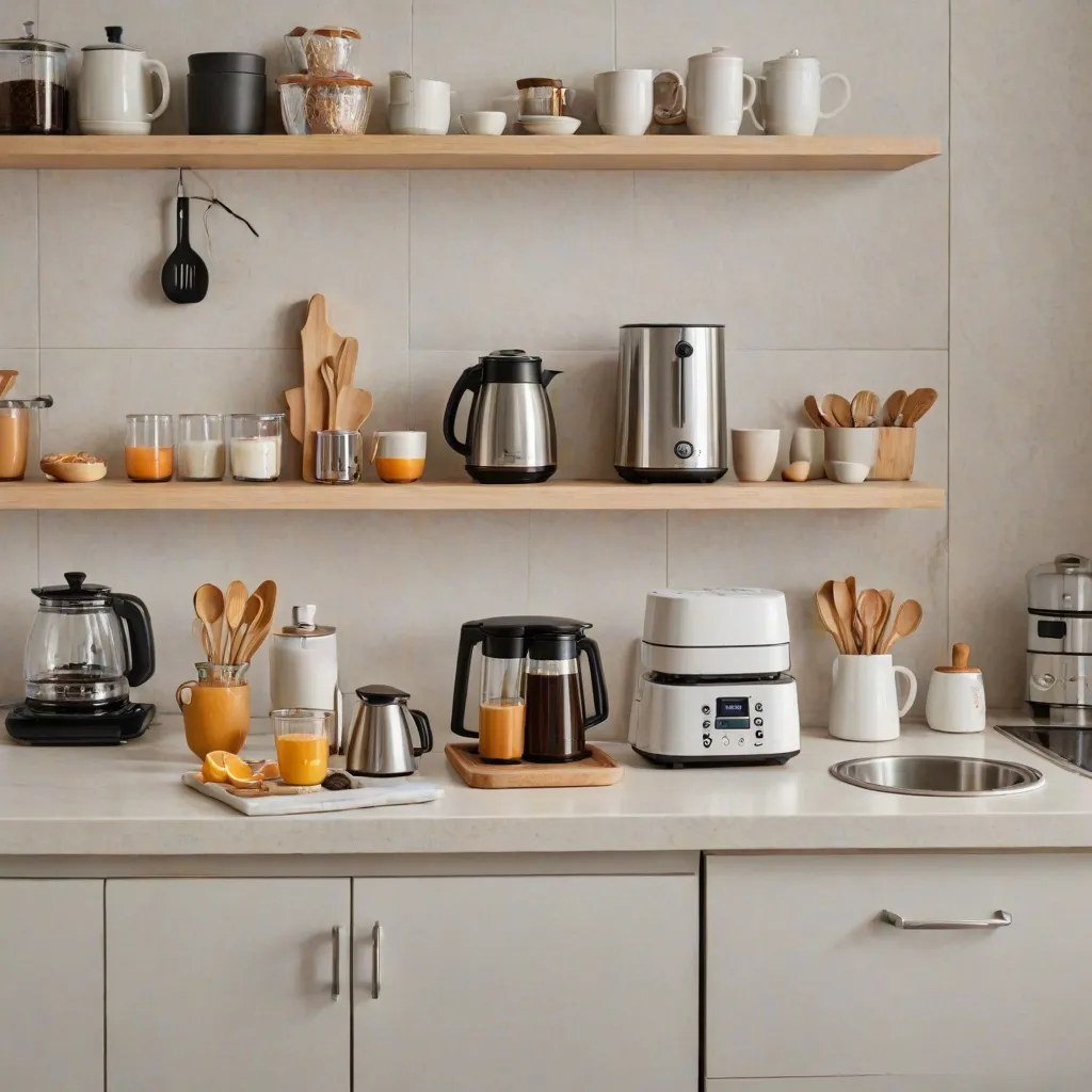 Małe AGD w kuchni – które urządzenia są naprawdę przydatne?