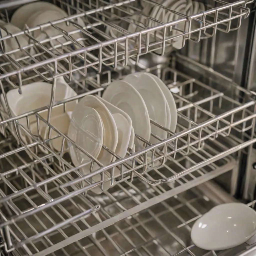 Zmywarka – jak ją czyścić i konserwować, by działała bez zarzutu?