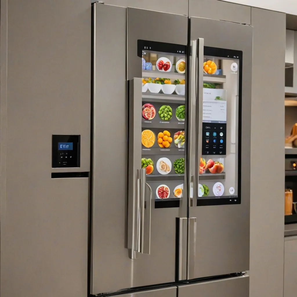 Inteligentne AGD – jak smart lodówki i piekarniki ułatwiają życie?