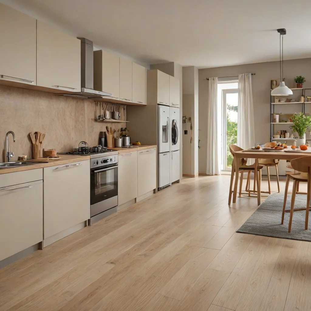 Akustyka w kuchni – jak ograniczyć hałas z urządzeń AGD?