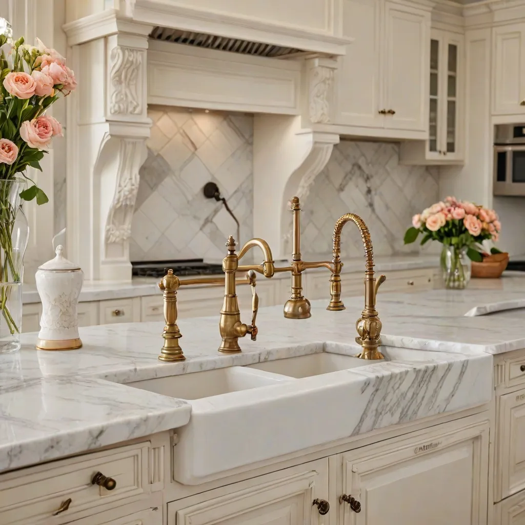 Klasyczne kuchnie - jak urządzić kuchnię w stylu klasycznym?