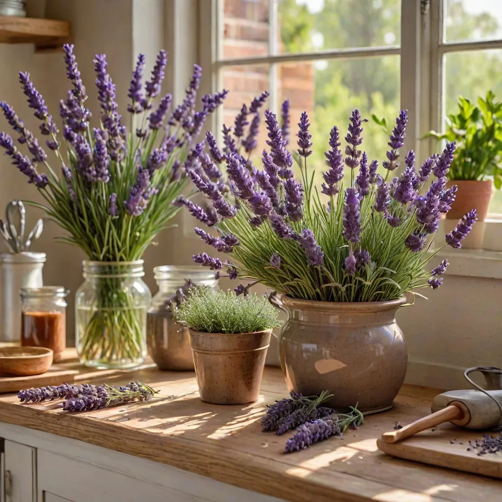 Najlepsze kwiaty do kuchni – ozdobne i łatwe w pielęgnacji