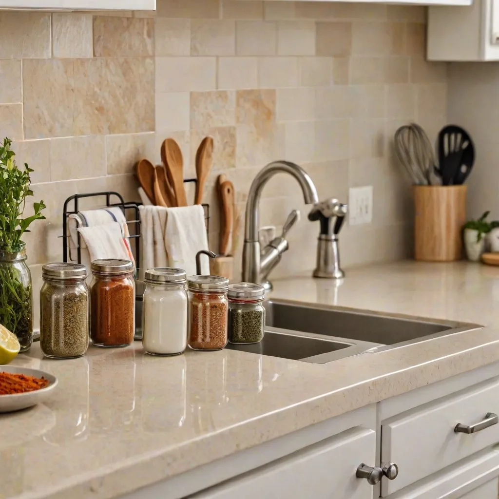 Jak skutecznie posprzątać kuchnię w 15 minut? Szybkie triki na co dzień