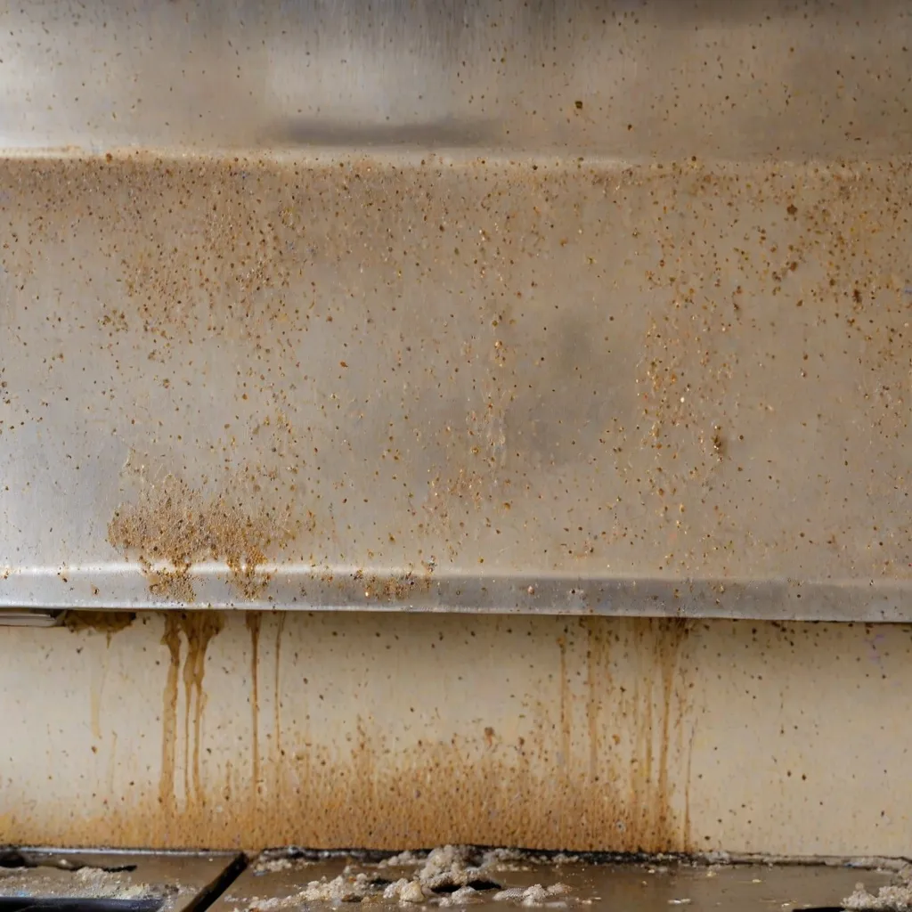 Czyszczenie okapu kuchennego – jak usunąć tłuszcz i brud?