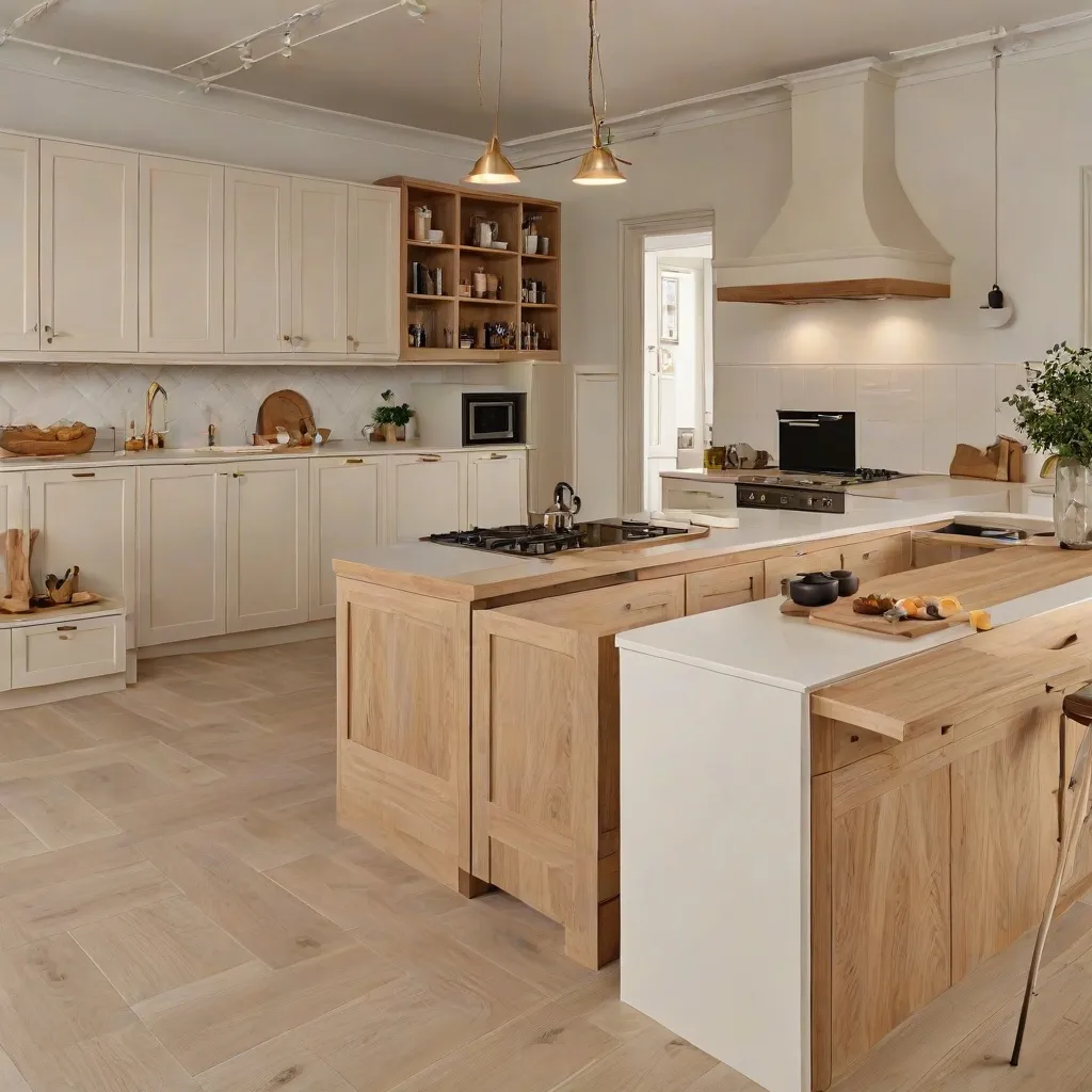 Zabudowa kuchni na wymiar czy gotowe moduły – co się bardziej opłaca?