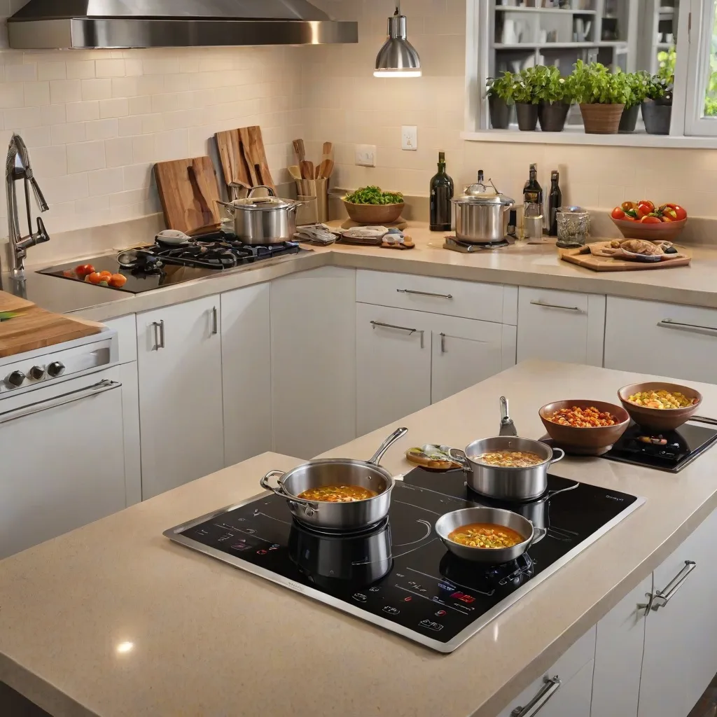 Kuchnia w domu energooszczędnym – jak zmniejszyć zużycie energii i wody?