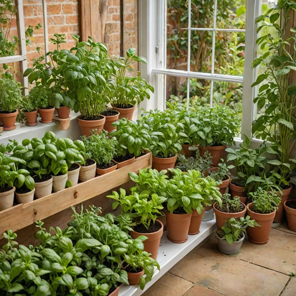 Najlepsze rośliny do kuchni – które gatunki dobrze znoszą warunki kuchenne?