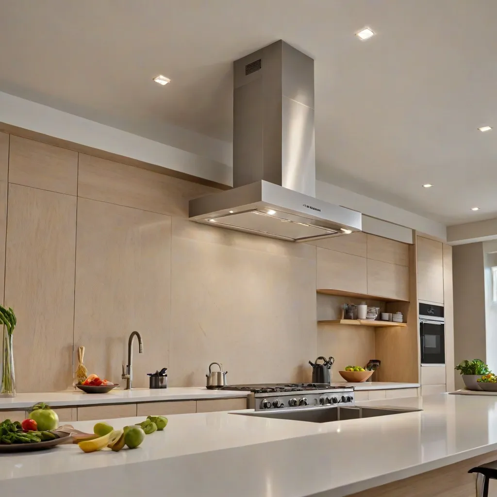 Nowoczesne okapy kuchenne – na co zwrócić uwagę przy wyborze?