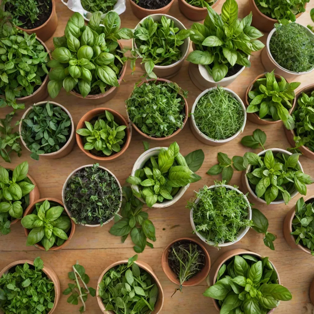 Zioła w kuchni – jak uprawiać bazylię, miętę i inne aromatyczne rośliny?