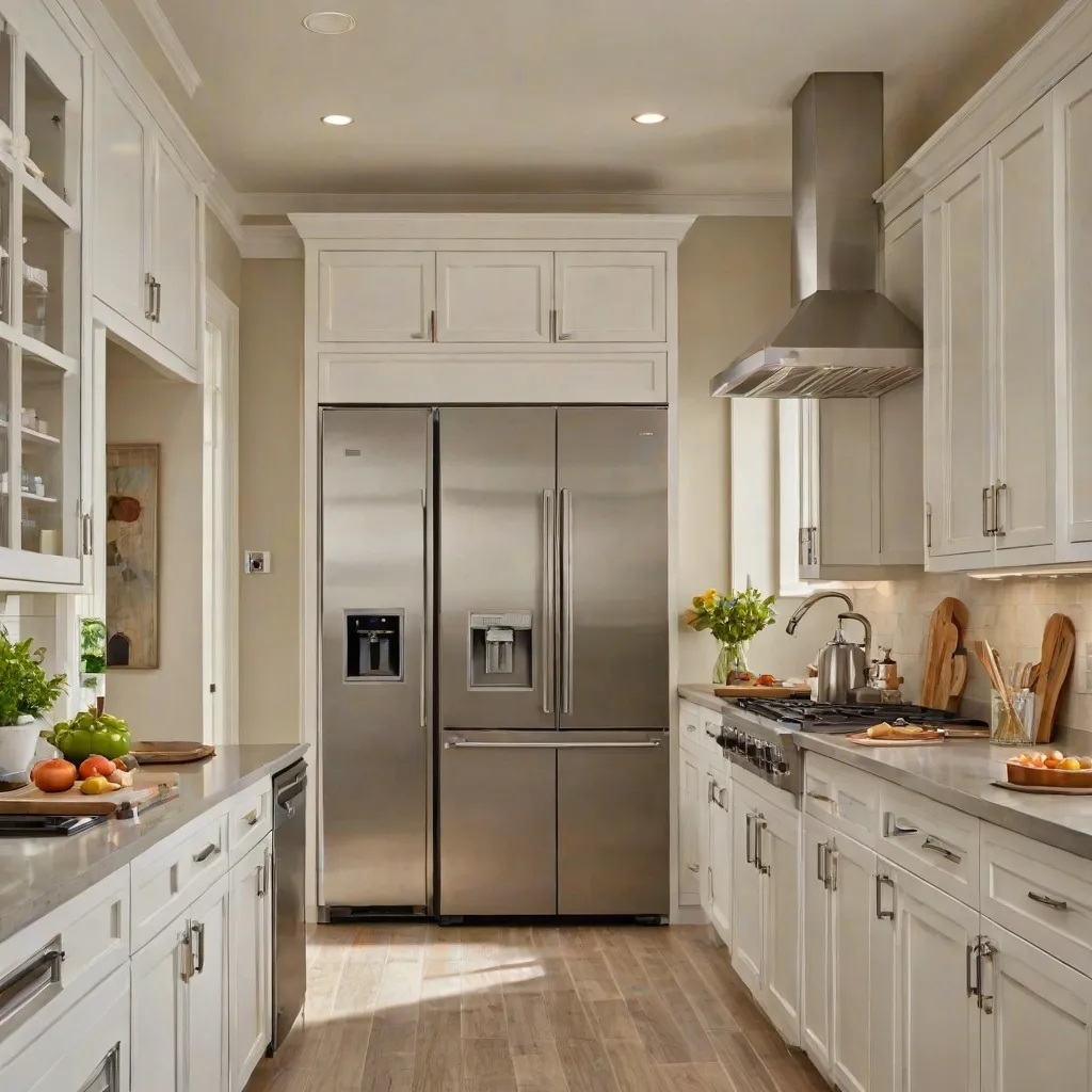 Lodówka side-by-side, French door czy klasyczna? Porównanie typów lodówek