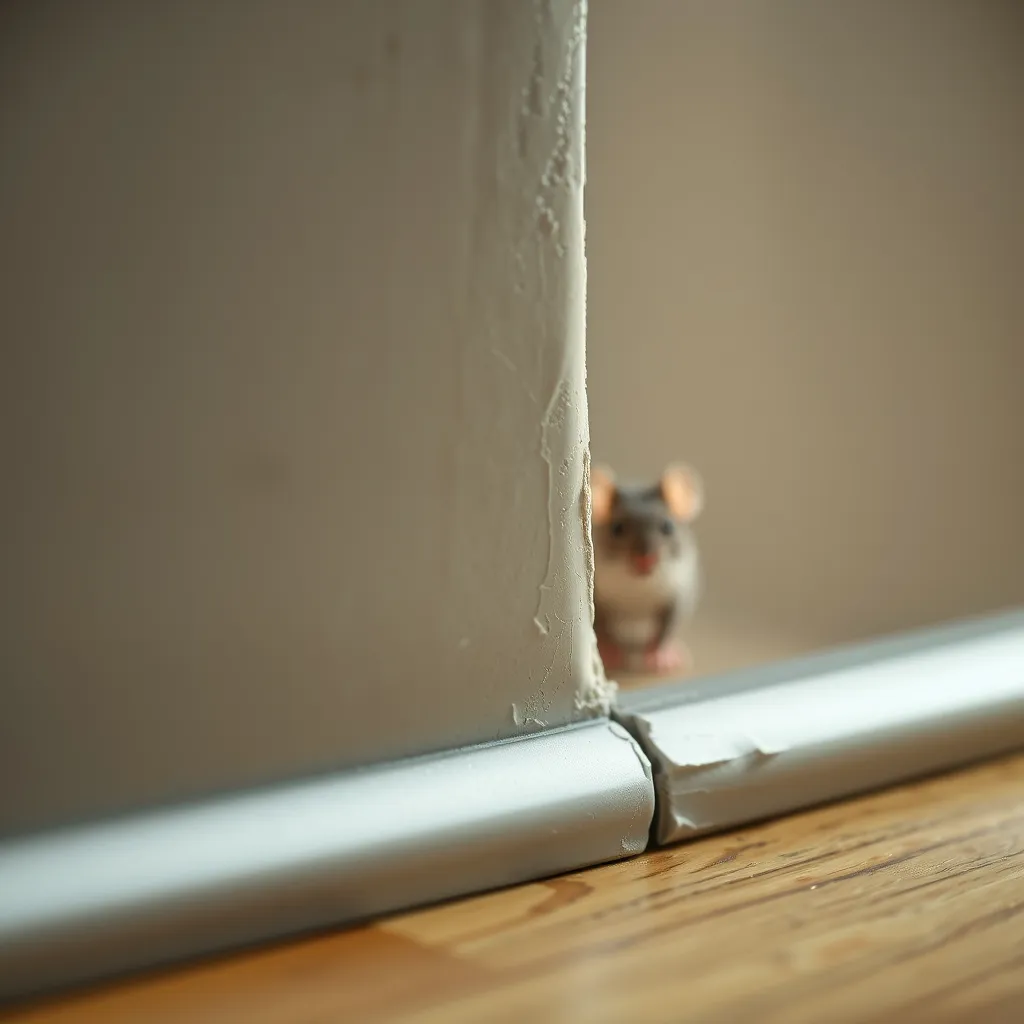 Jak usunąć myszy z domu? Skuteczne i sprawdzone sposoby