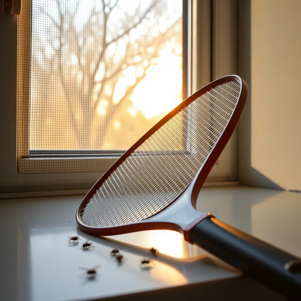 Jak uporać się z muchami w domu? Najskuteczniejsze metody