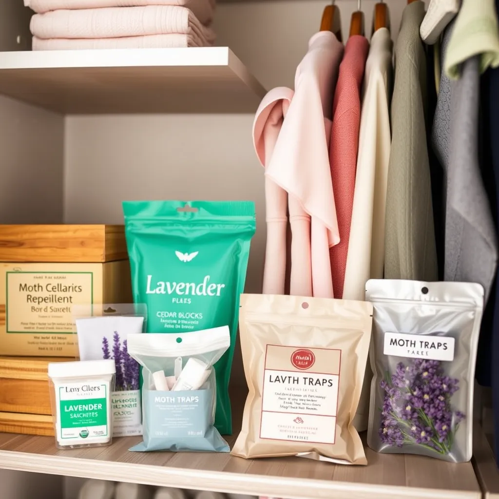 Jak pozbyć się moli w domu? Efektywne metody i porady