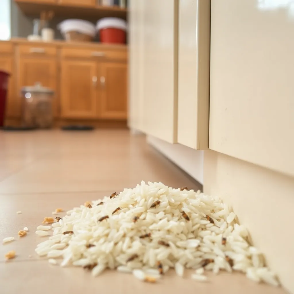 Jak skutecznie pozbyć się rybików w domu? Najlepsze metody