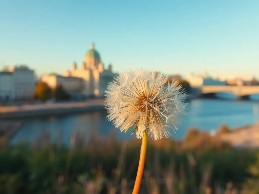 Co teraz pyli w Warszawie? Sprawdź najnowsze informacje!