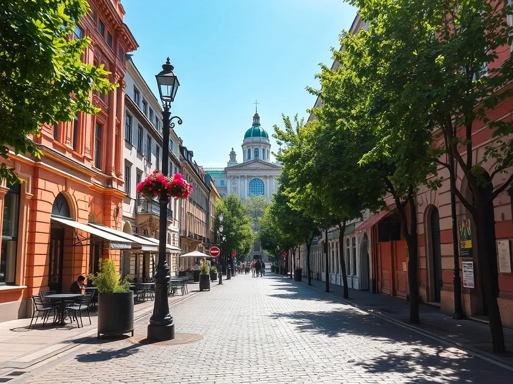 Od kiedy Warszawa jest stolicą Polski? Historia przeniesienia stolicy